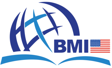 Bible Mission International logo