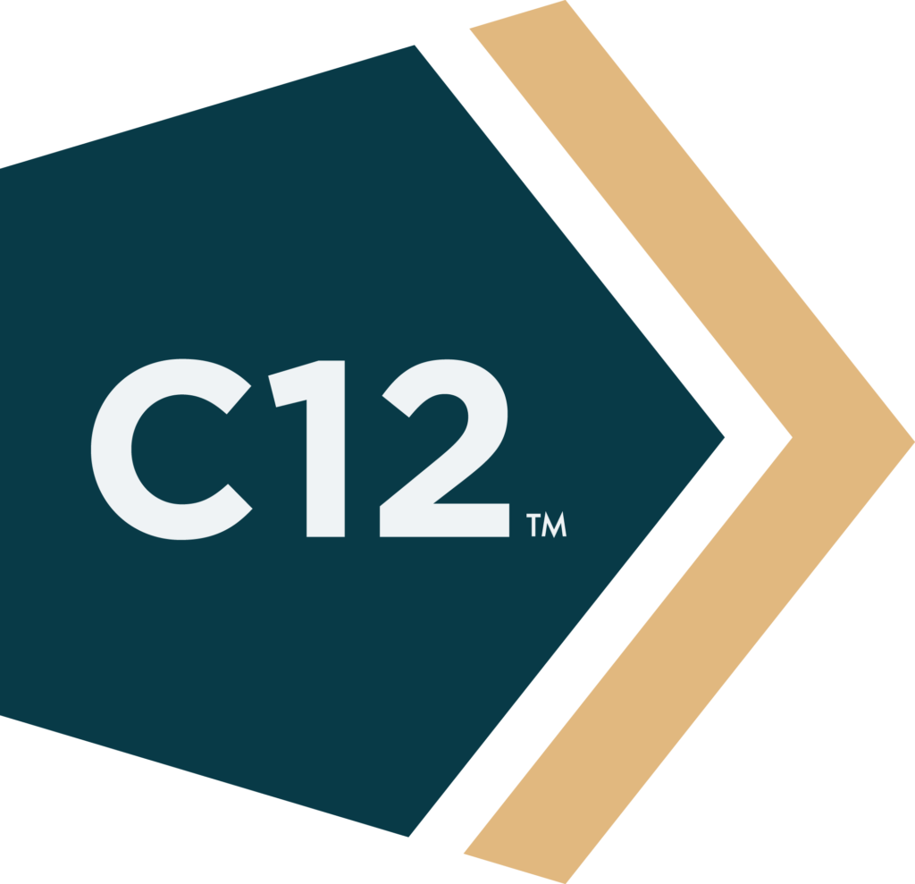 C12 logo