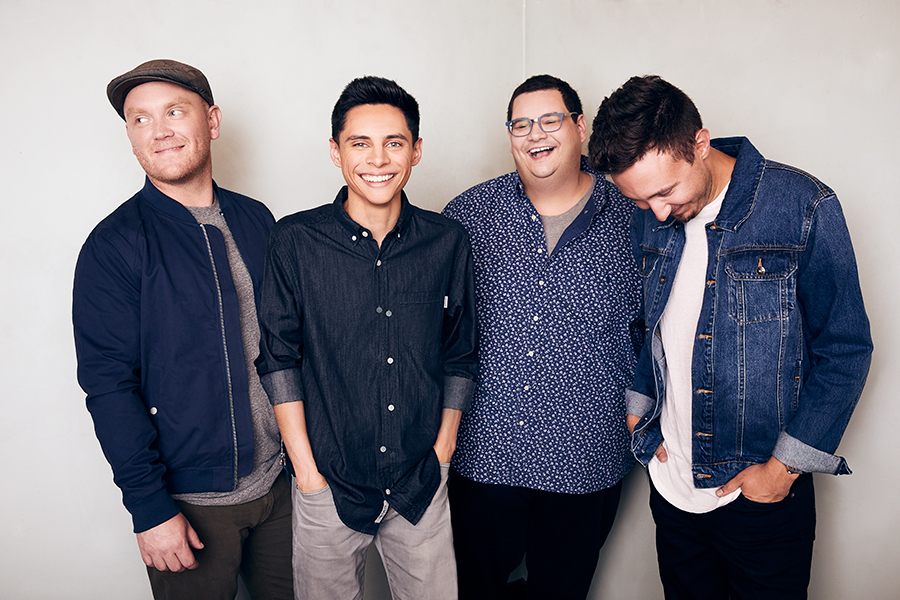 Sidewalk Prophets