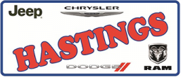 hastings chrysler logo