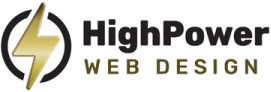 HighPower Web Design logo