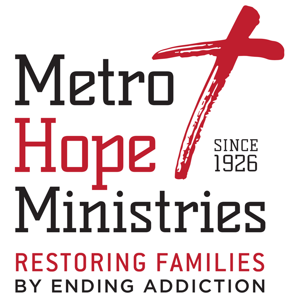 Metro Hope Ministries logo