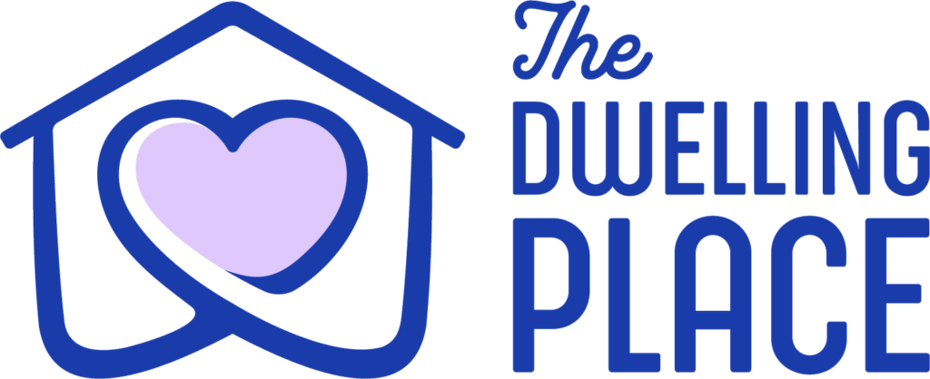 The dwelling place logo