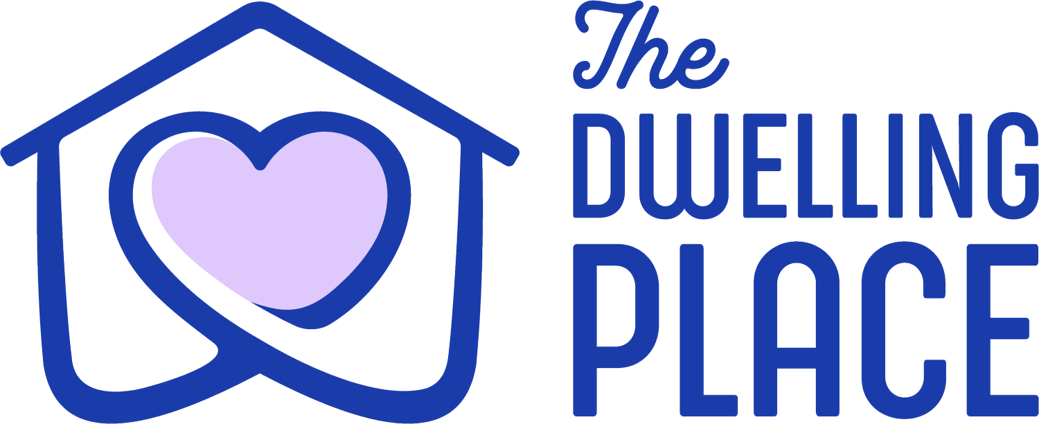 The dwelling place logo