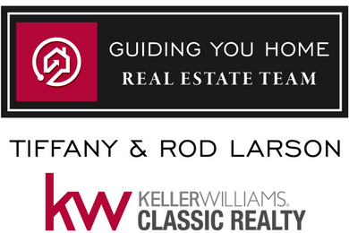 The Guiding You Home Team – Tiffany Larson logo
