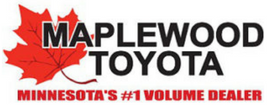 maplewood toyota logo