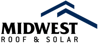 midwest roof & solar logo