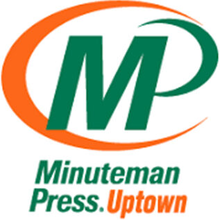 minuteman press logo