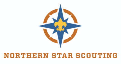 Northern star scouting logo