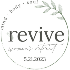 Revive Women’s Retreat logo