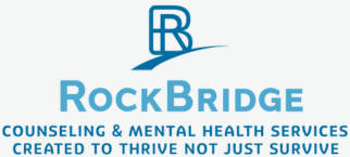 RockBridge Counseling & Mental Health logo