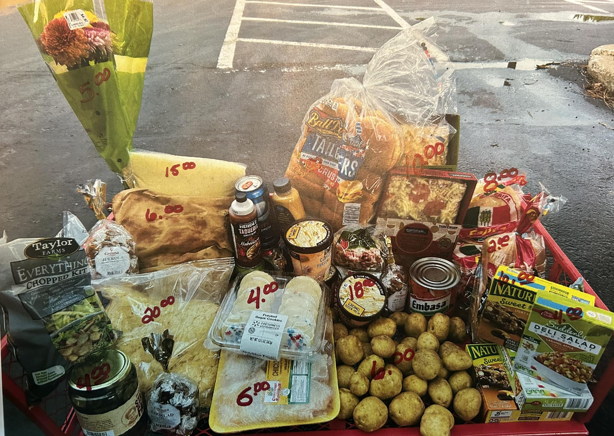 Ruby’s Pantry – Food Distrubution image