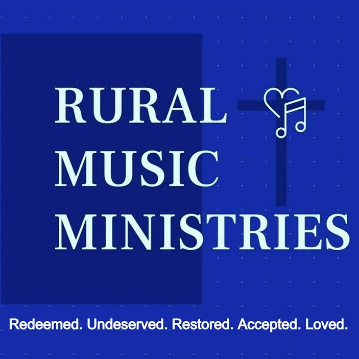 RURAL Music Ministries logo