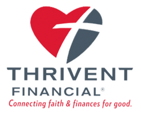 Thrivent financial logo