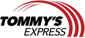 Tommy’s Express Car Wash logo