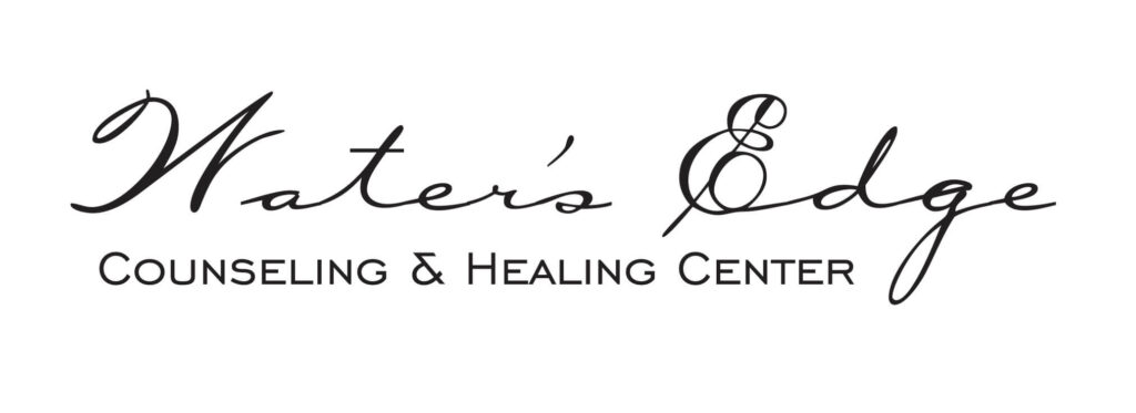 Water's Edge Counseling & Healing Center logo