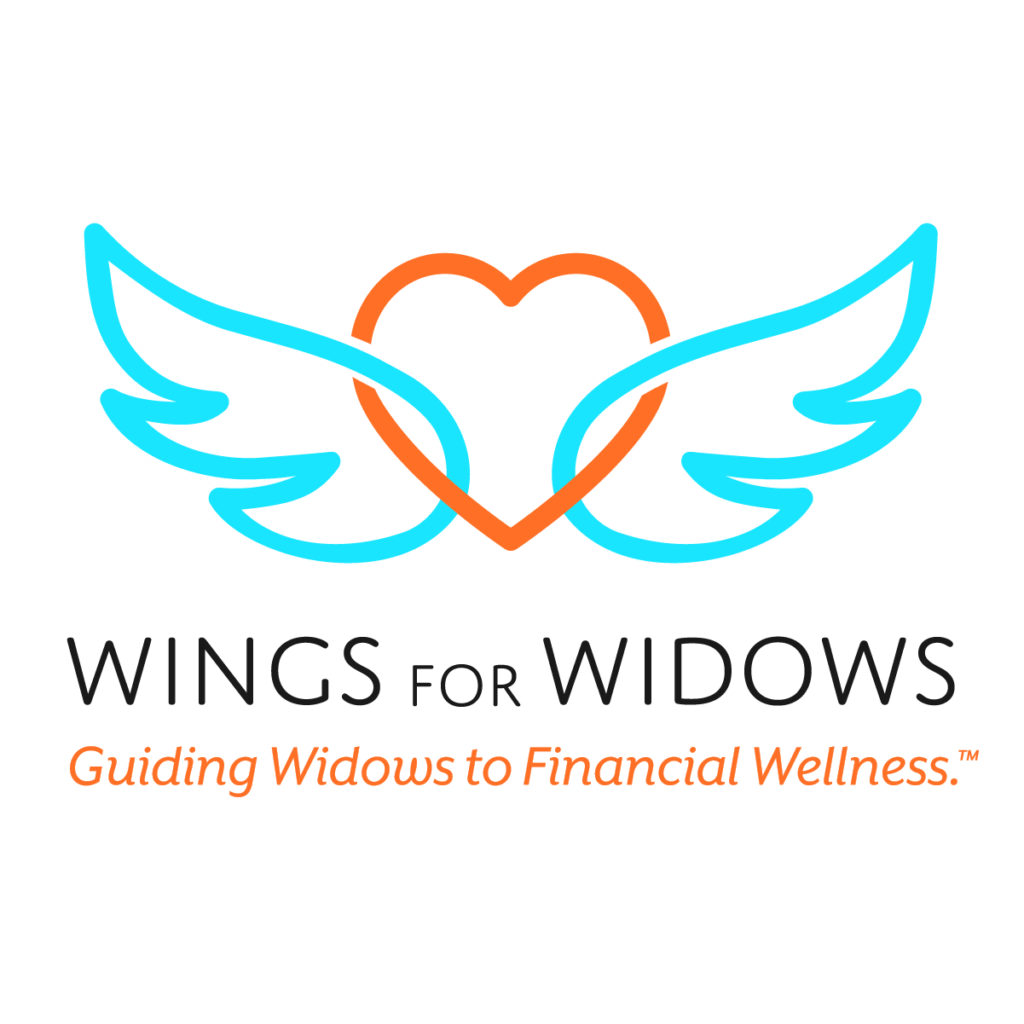 Wings for Widows logo