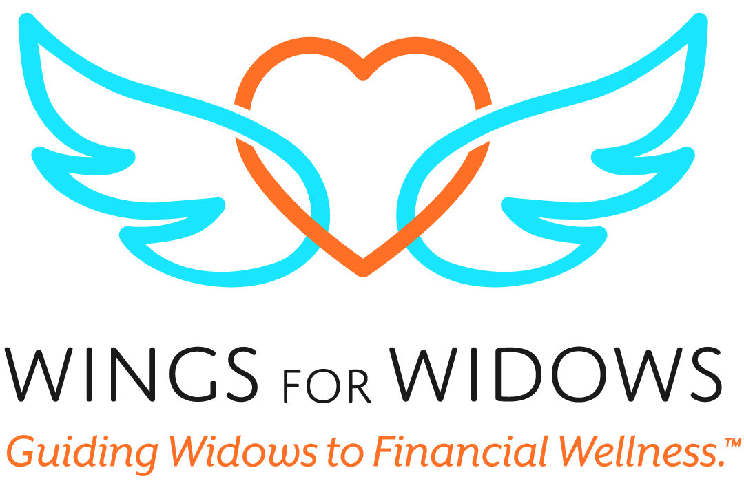 Wings for Widows logo