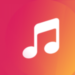 music note logo