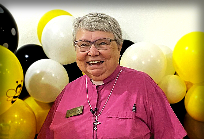 pastor sue
