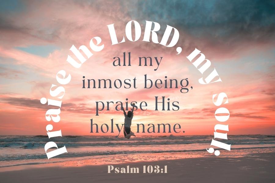 Psalm 103:1