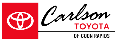 Carlson Toyota logo