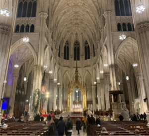 St. Patrick's Cathedral