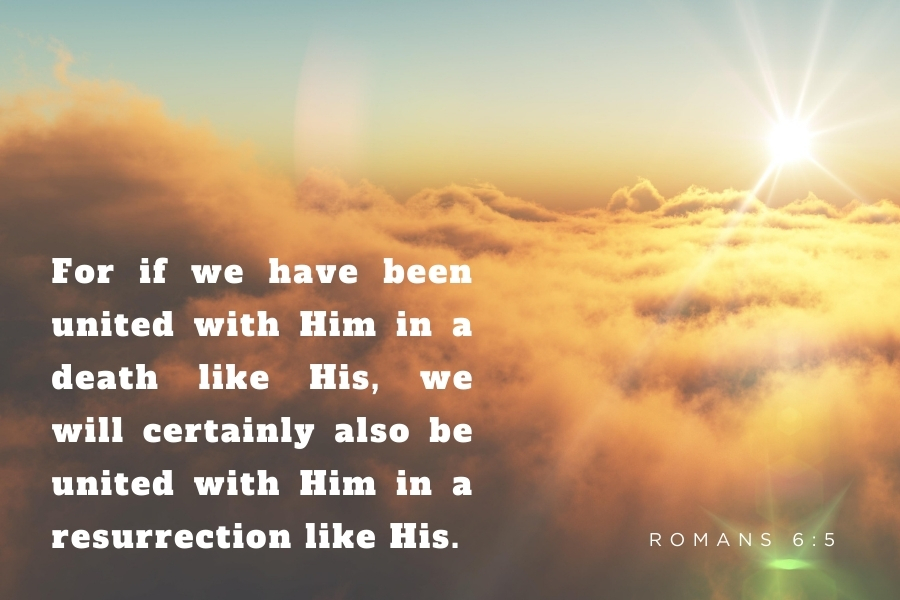 Romans 6:5