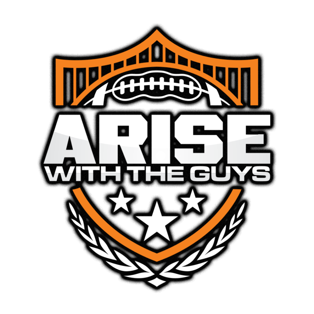 Arise with the Guys logo