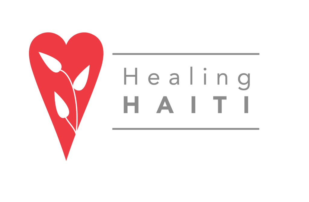 Healing Haiti logo