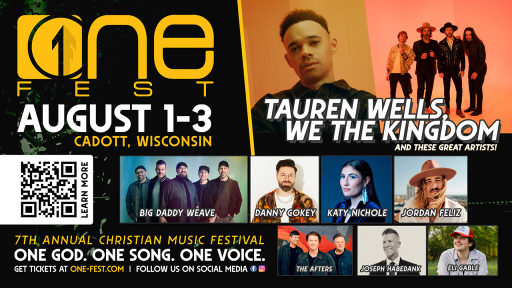 OneFest Flyer