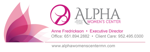 Alpha Womens Center Logo