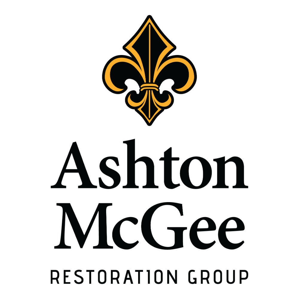 Ashton McGee Restoration Group Logo