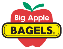 Big Apple Bagels logo