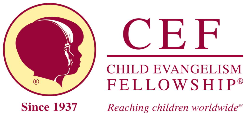 Child Evangelism Fellowship logo