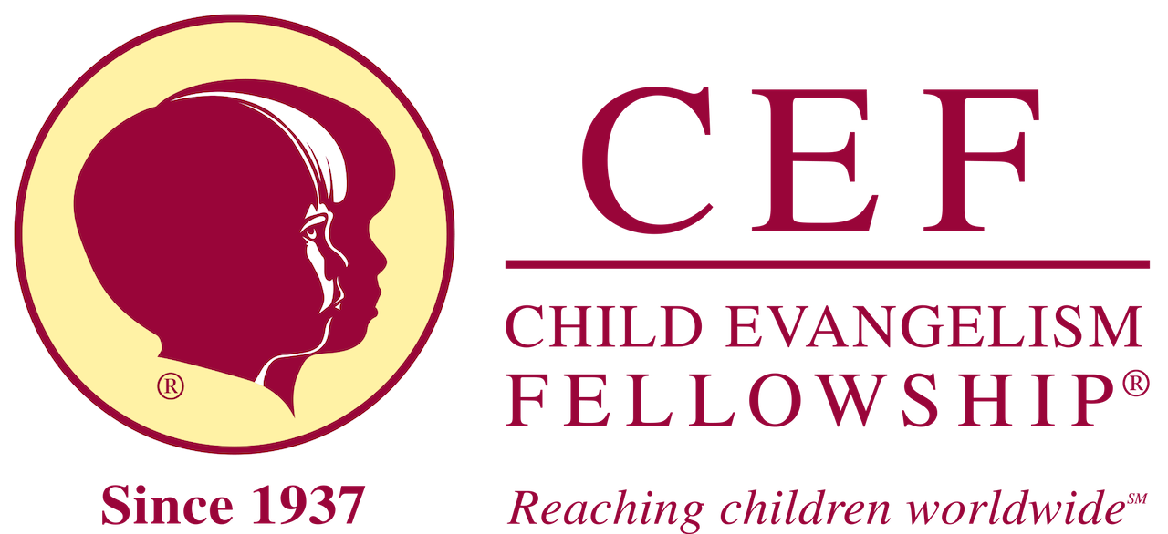 Child Evangelism Fellowship logo