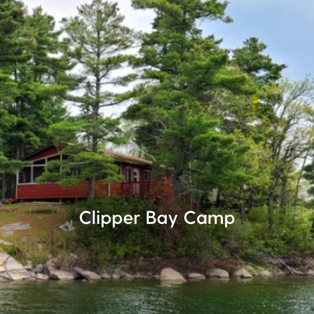 Clipper Bay Camp