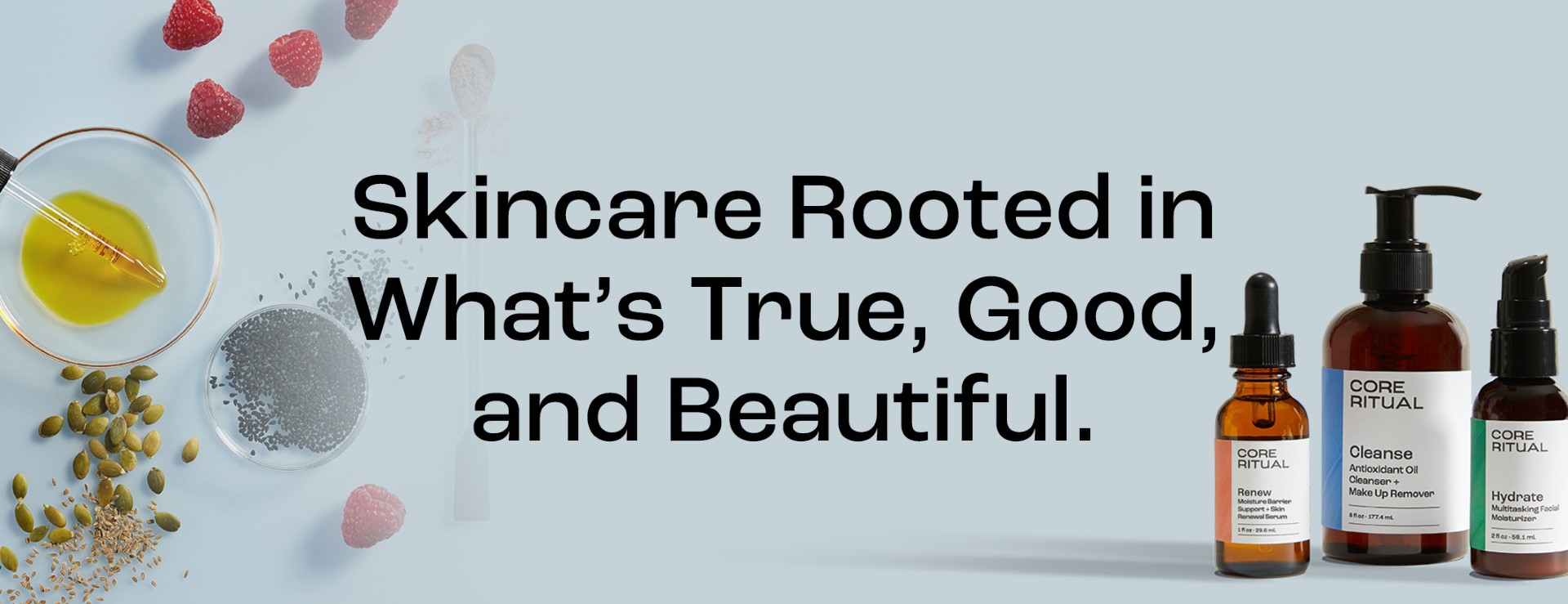 Core Ritual Skincare image 2025