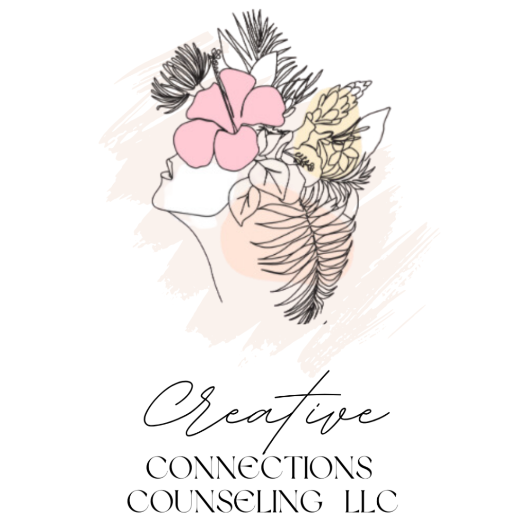 Creative Connections Counseling LLC logo
