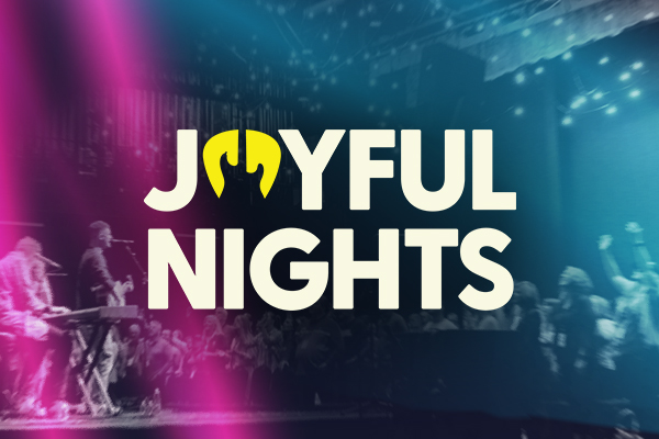 Joyful Nights graphic