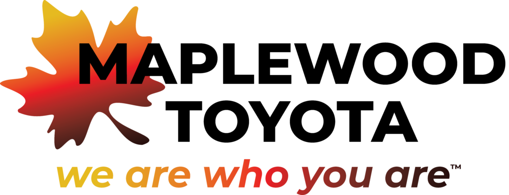 Image of the Maplewood Toyota logo