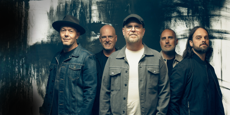 MercyMe band