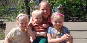 Image of a family