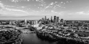Image of Minneapolis skyline