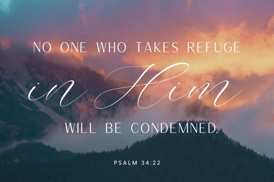Psalm 34:22